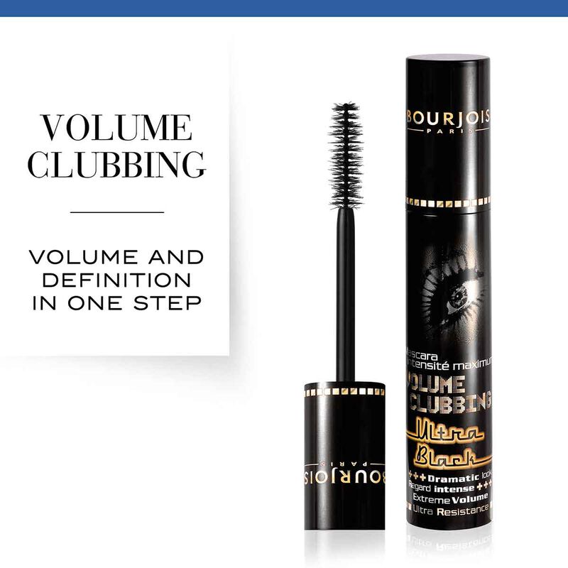 bourjois volume clubbing mascara