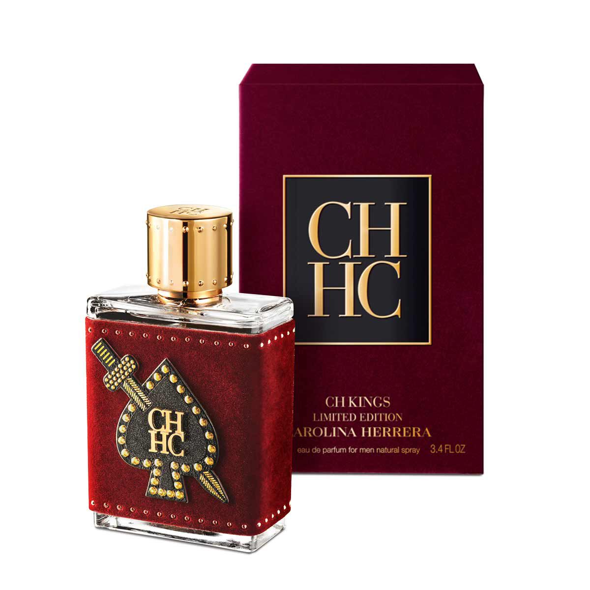 Carolina herrera ch kings discount