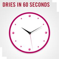 60 Seconds Super Shine Nail Polish 323 Fun time Fuchsia faces 60 seconds super shine nail polish 323 fun time fuchsia