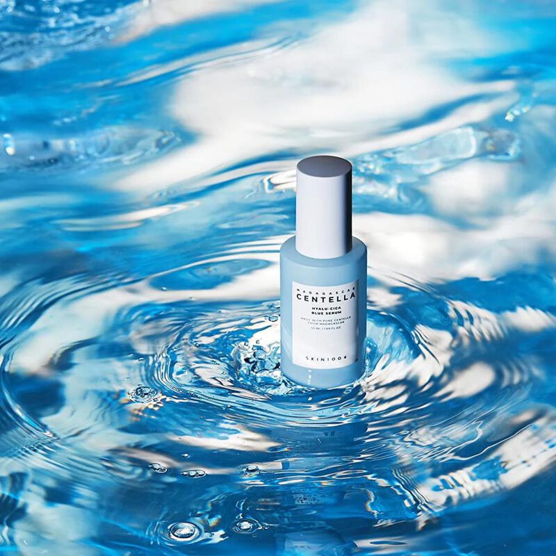 skin1004 madagascar centella hyalucica blue