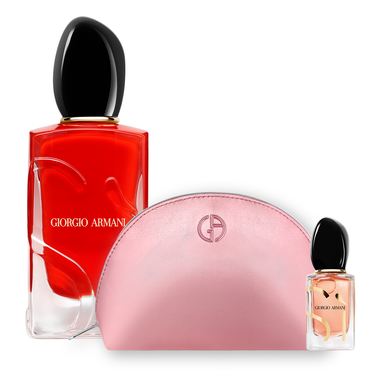 Sì Passione Eau de Parfum Bundle Pouch faces s passione eau de parfum bundle pouch