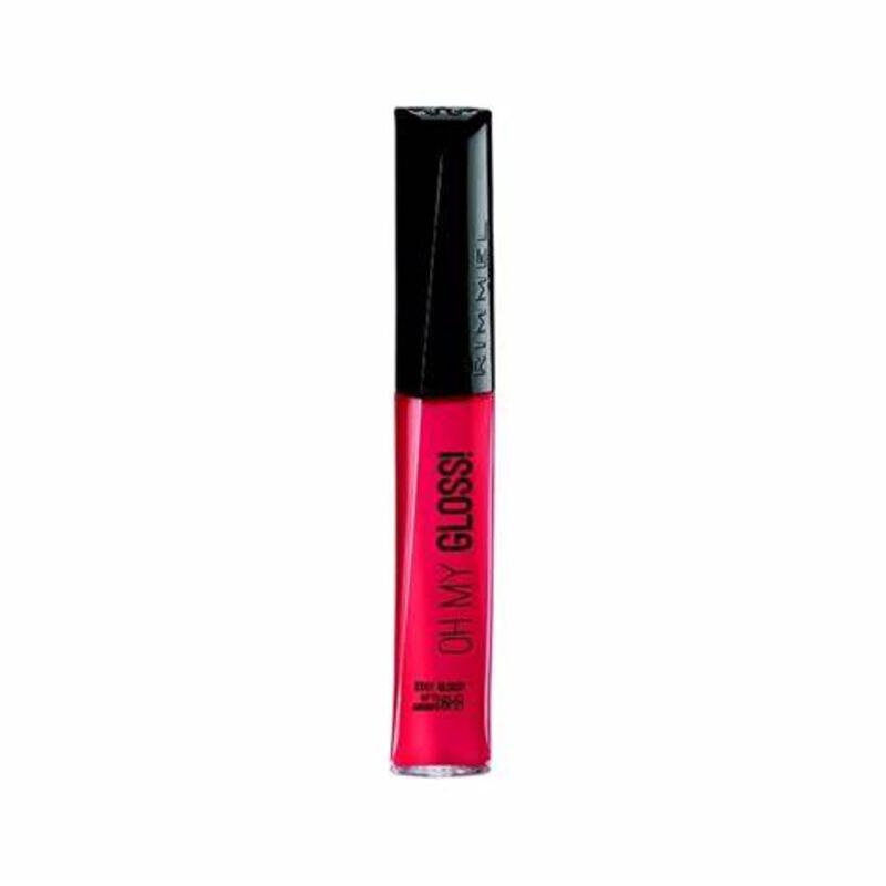Oh My Gloss! 500 Ooh La La 6.5 ml rimmel oh my gloss! 500 ooh la la 6.5 ml