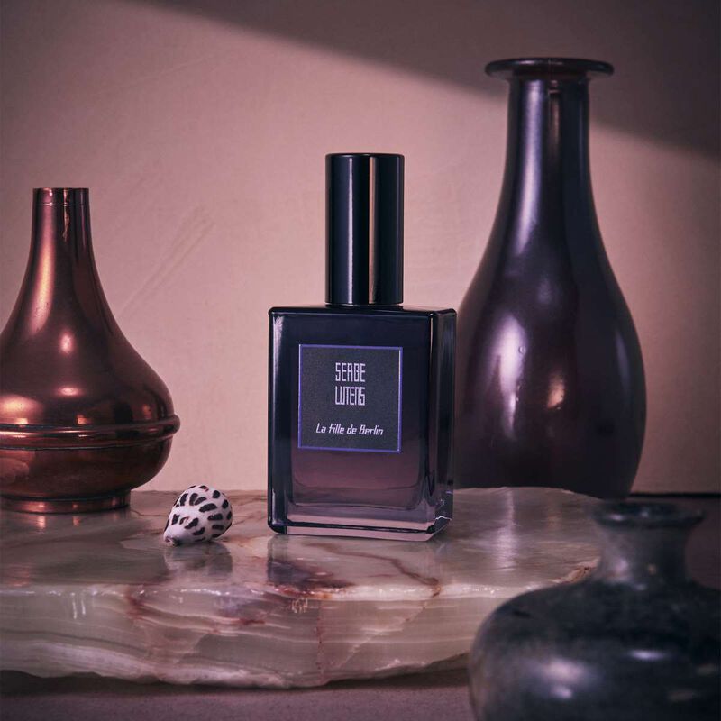 serge lutens confit de parfum la fille de berlin