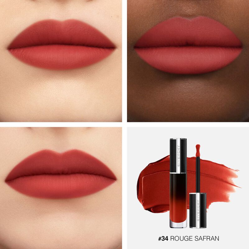 givenchy le rouge interdit cream velvet lipstick