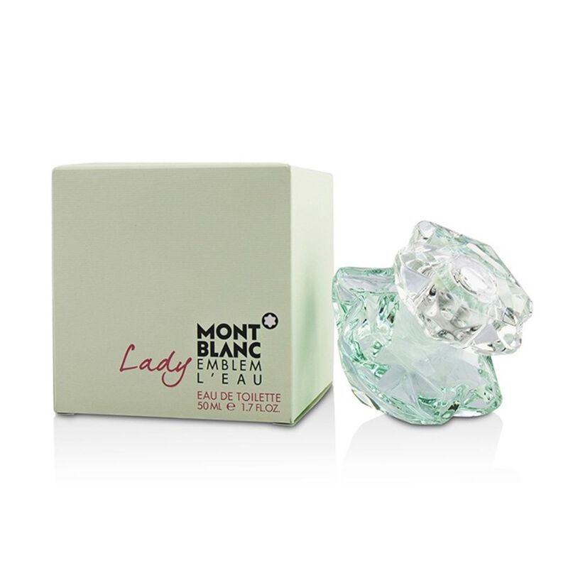 montblanc لايدي إملبلم  أو  دو تواليت