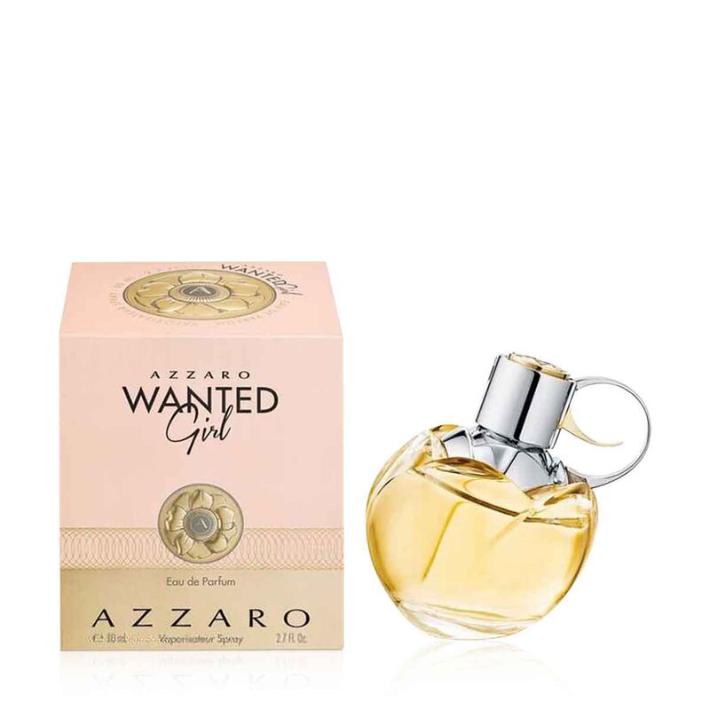 azzaro wanted girl   eau de parfum