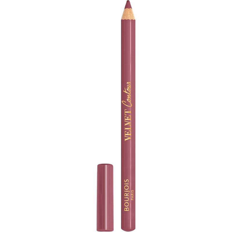 bourjois crayon contour lip pencil – 02 place des roses, 1.14g