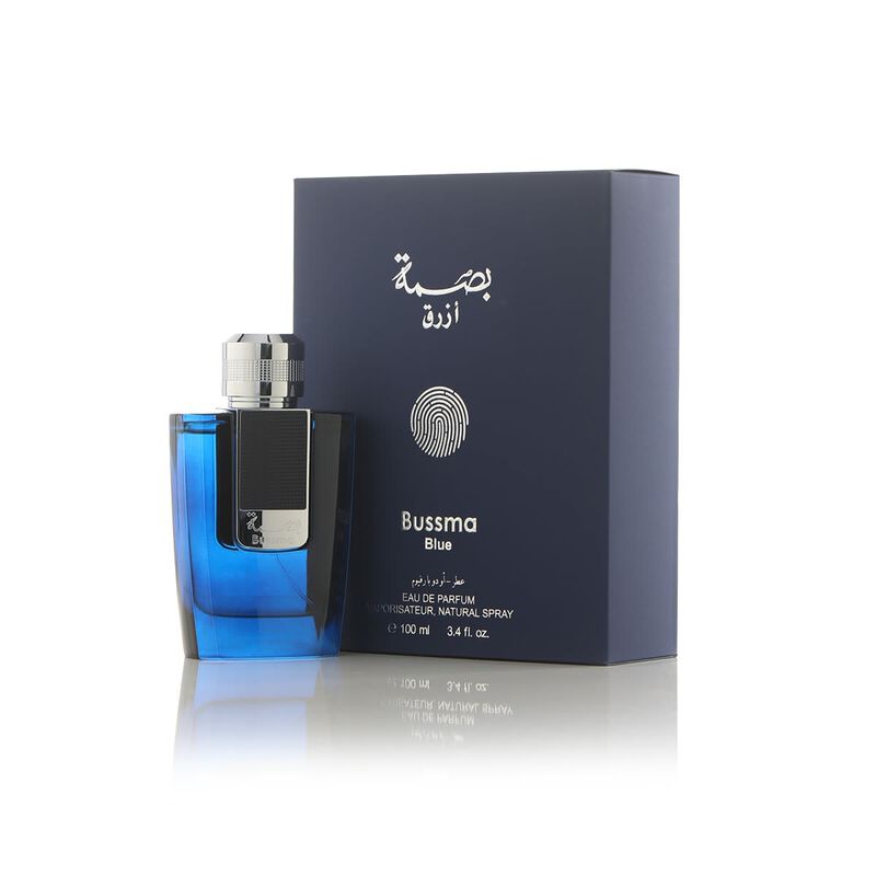 arabian oud bussma blue
