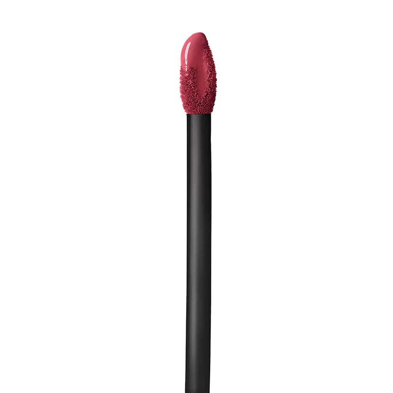 maybelline new york superstay matte ink