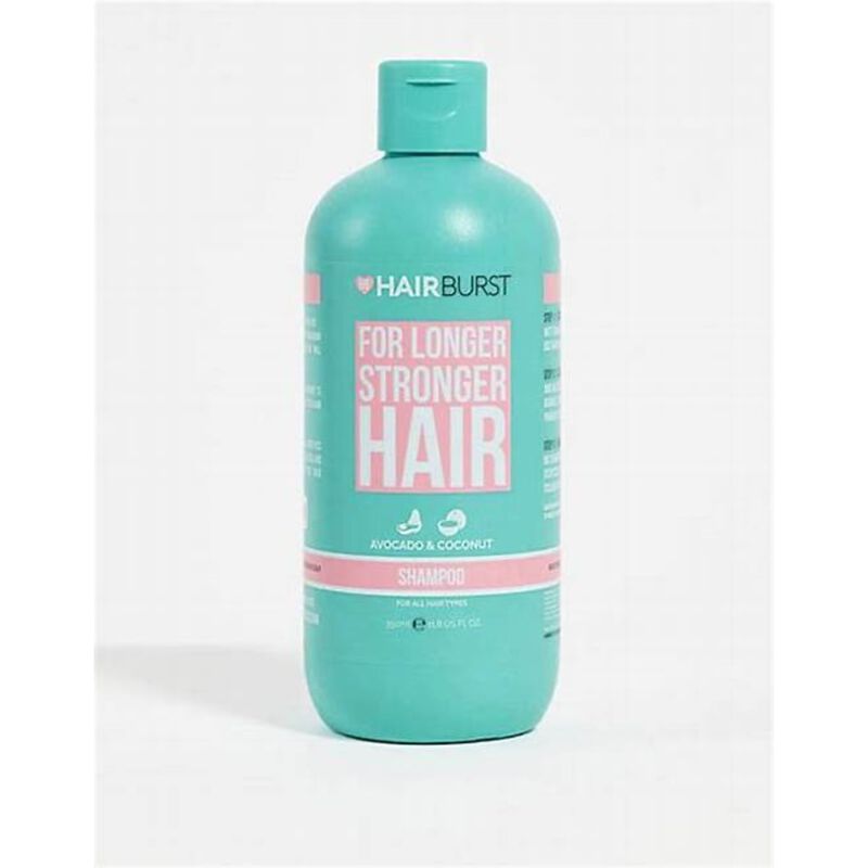 شامبو هير بيرست بالأفوكادو وجوز الهند hair burst شامبو هير بيرست بالأفوكادو وجوز الهند