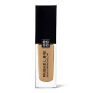 faces prisme libre foundation skin caring glow