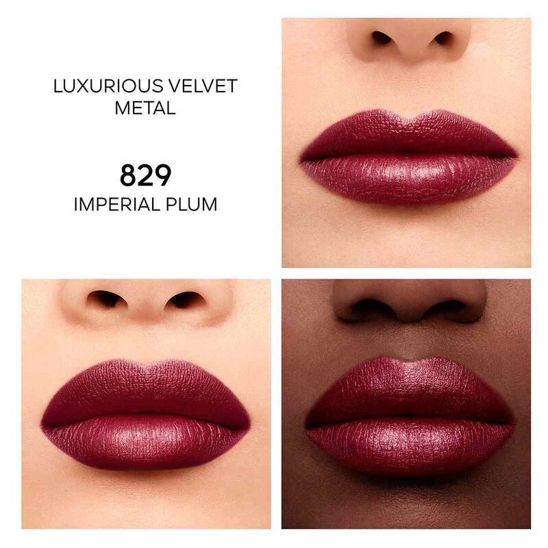 Rouge G Luxurious Velvet Metal Refill guerlain rouge g luxurious velvet metal refill