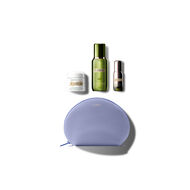 faces the regenerating radiance collection