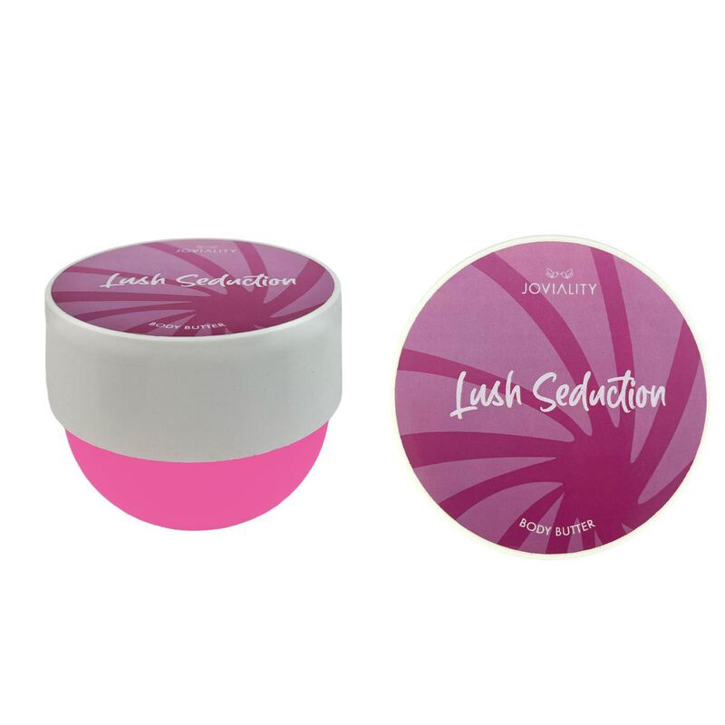 joviality body butter lush seduction 150g