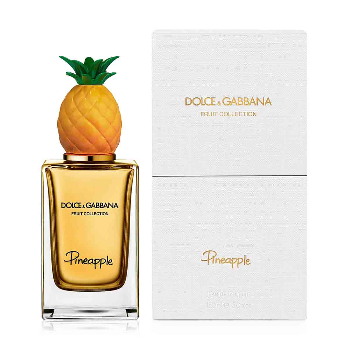 Dolce & Gabbana Fruit Collection Pineapple Eau De Toilette 150ml Eau de  Toilette