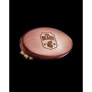 faces sun   style bundle tanning oil   beard brush   leather travel pouch