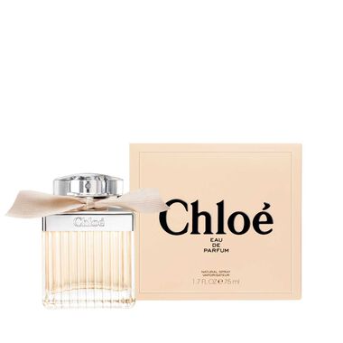faces chloe  eau de parfum