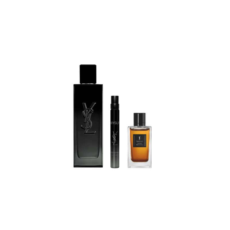 yves saint laurent myslf eau de parfum + 10ml + 7.5ml
