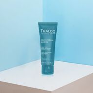 faces body cold cream marine deeply nourishing foot cream