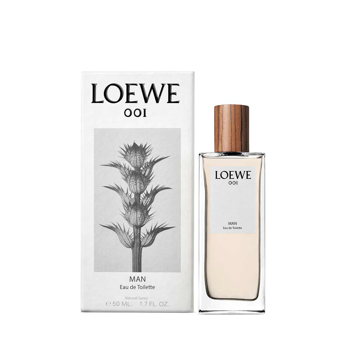 Loewe Loewe 001 man Eau De Toilette Eau de Toilette