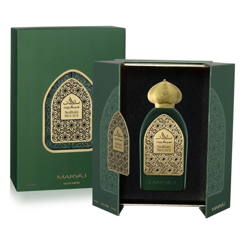 maryaj sultan secrets edp 100ml