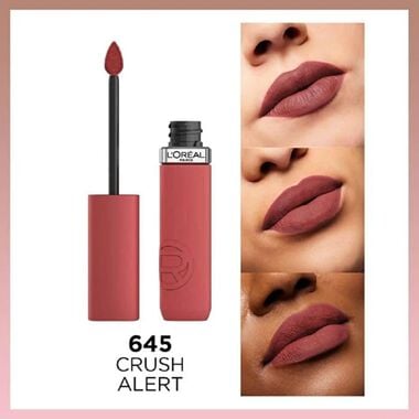 faces كريم أساس nude matte resist 645 كرش آلر