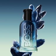 faces boss bottled striking lavender
