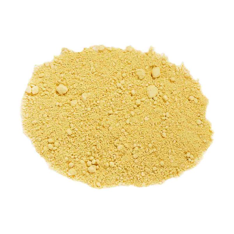 revolution banana brighten baking powder