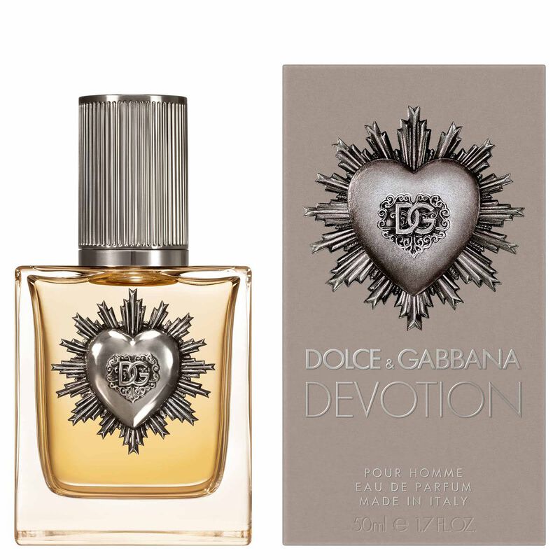 Devotion dolce & gabbana devotion