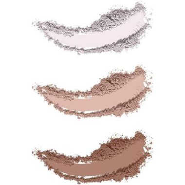 faces note perfecting contouring powder palette 01