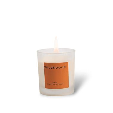 faces oud scented candle 150g