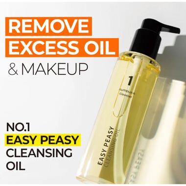 faces no 1 easy peasy cleansing oil