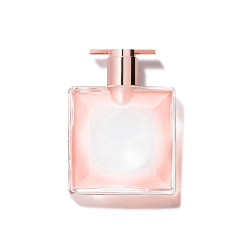 faces free lancome idole aura edp 25ml spray