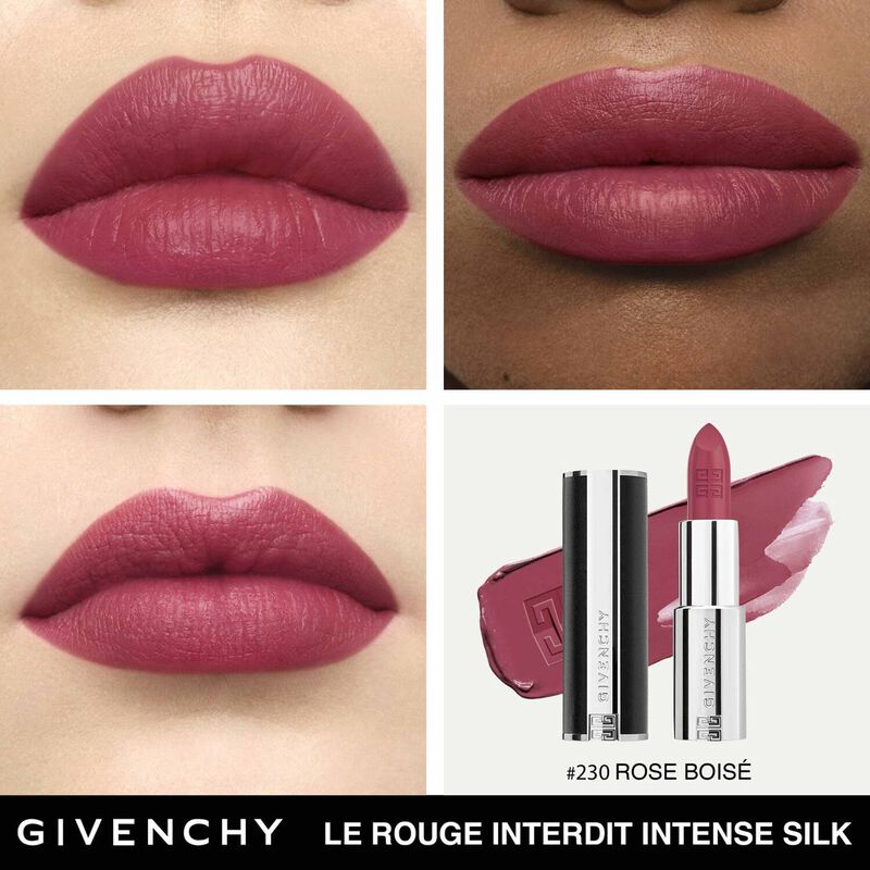 جيفنشي le rouge inte int silk 3,4g n230