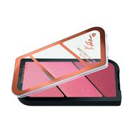 Blush palette faces blush palette