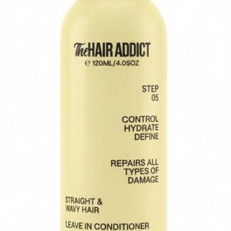 the hair addict lovebond leave in conditioner 120ml