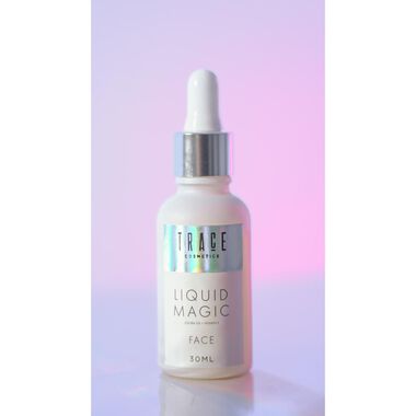 faces liquid magic dry oil