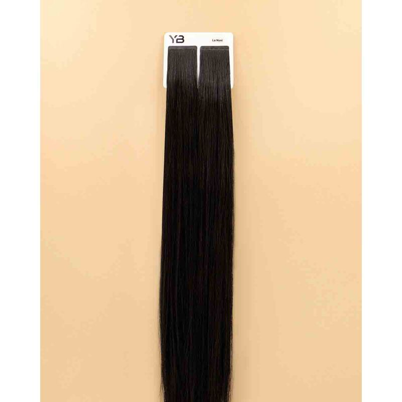 youmi beauty وصلات شعر بلون لا نوني