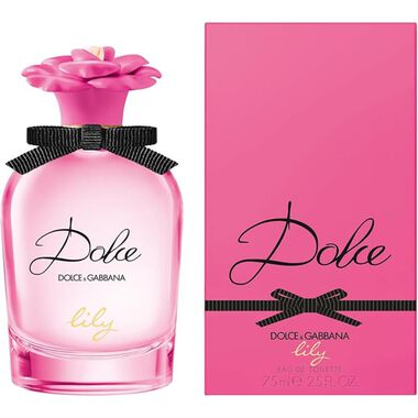faces dolce lily edt 75ml