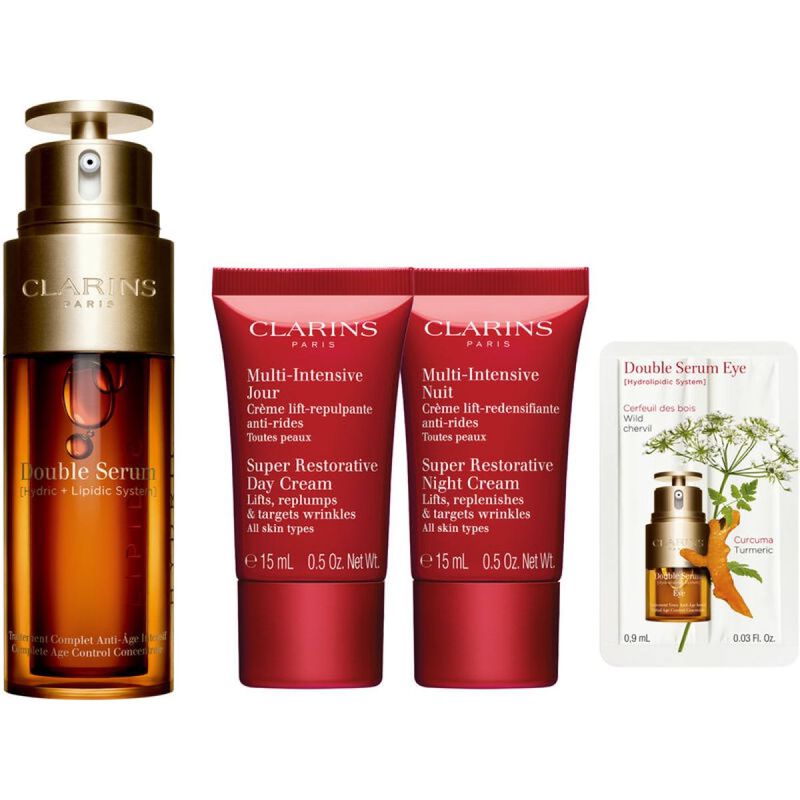 كلارنس مجموعة العناية الفاخرة