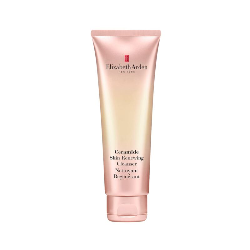 elizabeth arden ceramide skin renewing cleanser