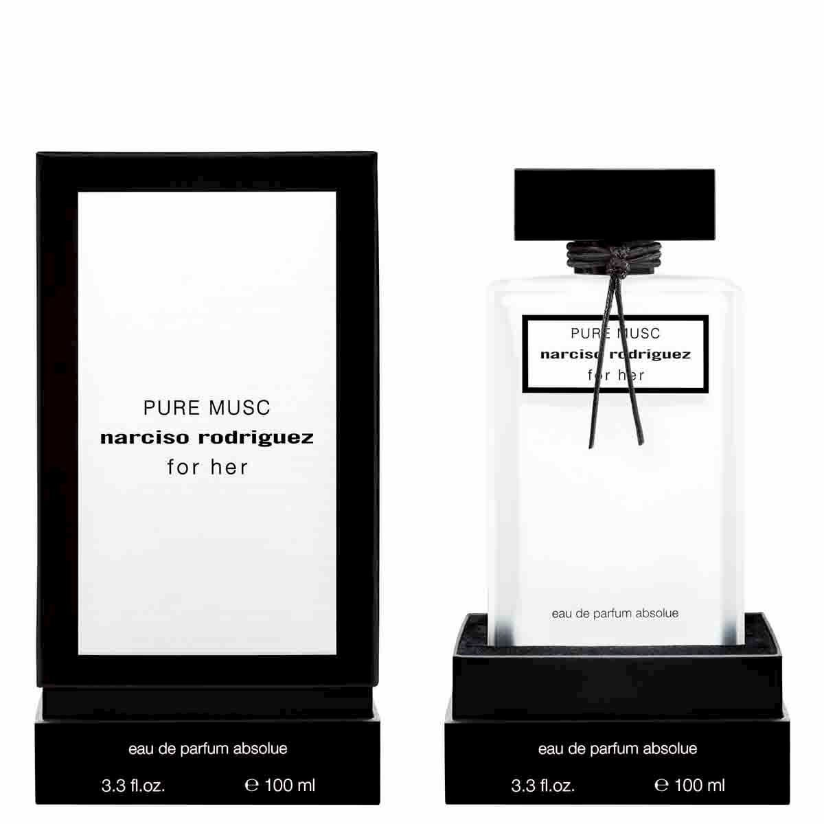 Narciso Rodriguez For Her Pure Musc Absolue Eau de Parfum Eau de Parfum
