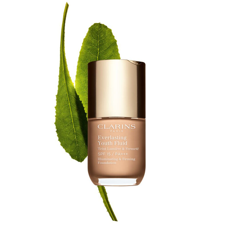 clarins everlasting youth fluid