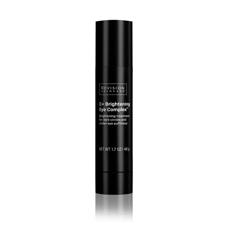 revision skincare c brightening eye complex