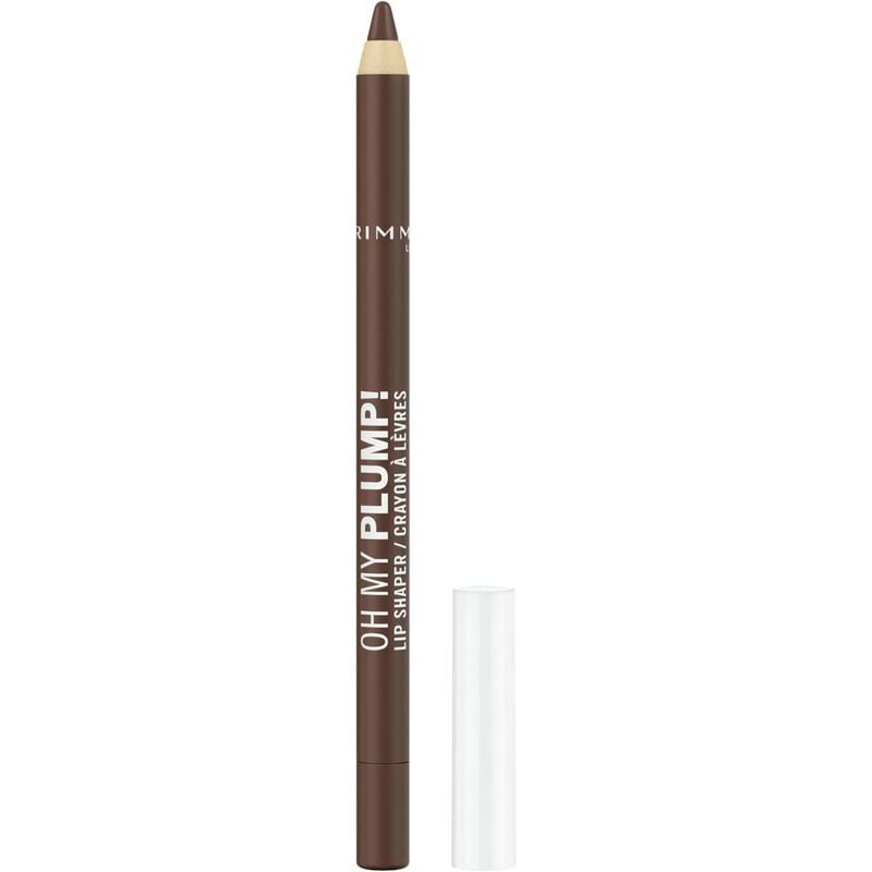rimmel oh my plump lip shaper 110 rich cacao