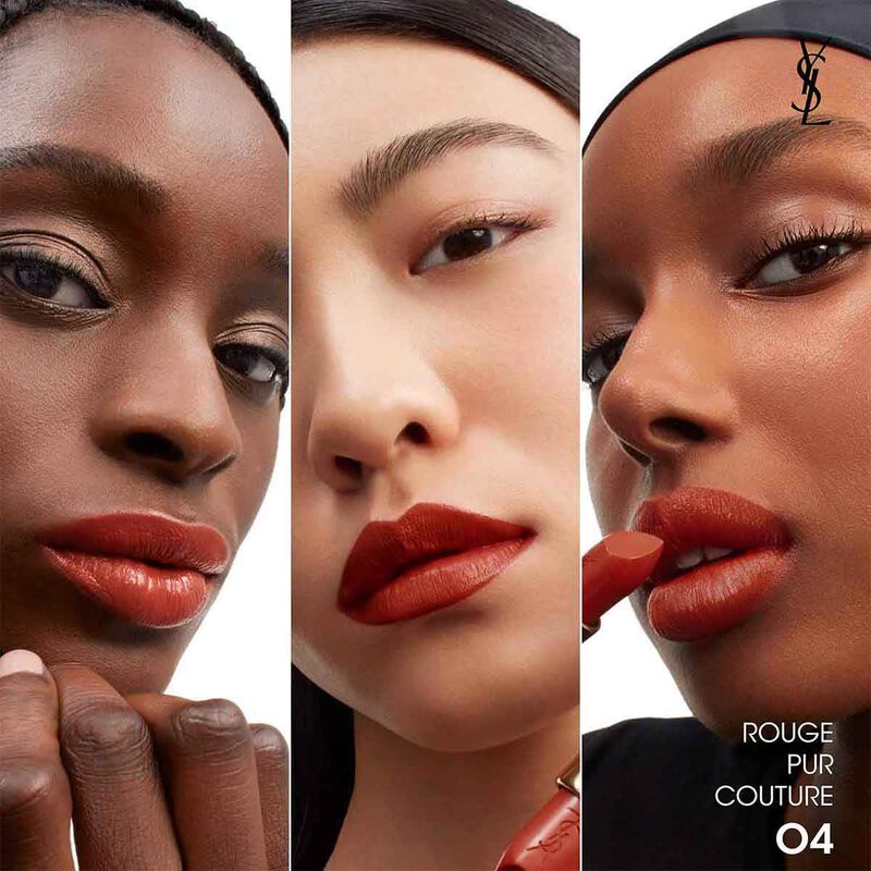 إيف سان لوران روج بور كوتور