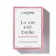 faces la vie est belle rose extraordinaire