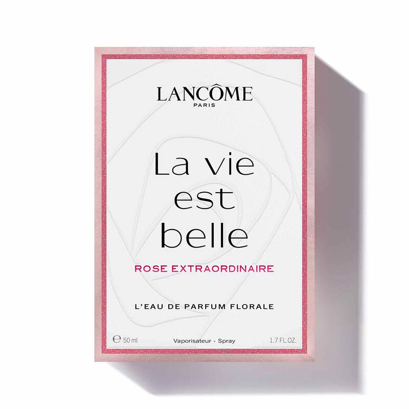 lancome la vie est belle rose extraordinaire