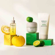 faces waso yuzu glow on shot serum