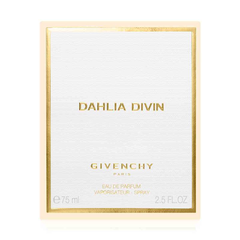 givenchy dahlia divin  eau de parfum